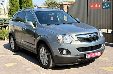 Внедорожник / Кроссовер Opel Antara 2013 в 