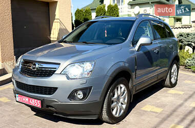 Внедорожник / Кроссовер Opel Antara 2013 в 