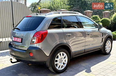 Внедорожник / Кроссовер Opel Antara 2013 в 