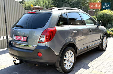 Внедорожник / Кроссовер Opel Antara 2013 в 