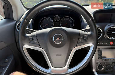 Внедорожник / Кроссовер Opel Antara 2013 в 