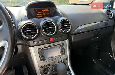 Внедорожник / Кроссовер Opel Antara 2013 в 