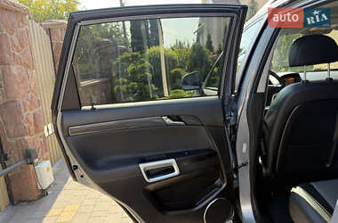 Внедорожник / Кроссовер Opel Antara 2013 в 