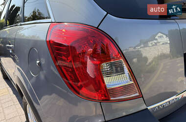 Внедорожник / Кроссовер Opel Antara 2013 в 
