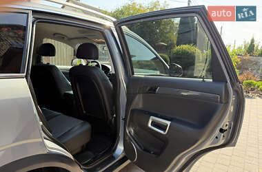 Внедорожник / Кроссовер Opel Antara 2013 в 