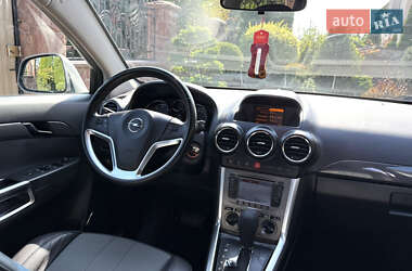 Внедорожник / Кроссовер Opel Antara 2013 в 