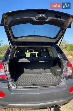 Внедорожник / Кроссовер Opel Antara 2012 в 