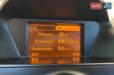 Внедорожник / Кроссовер Opel Antara 2012 в 