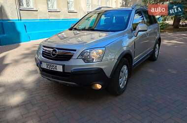 Внедорожник / Кроссовер Opel Antara 2007 в 