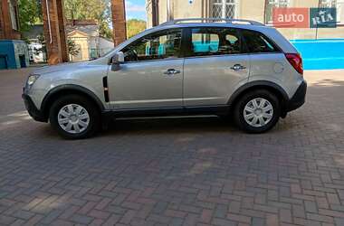 Внедорожник / Кроссовер Opel Antara 2007 в 