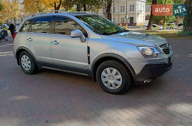 Внедорожник / Кроссовер Opel Antara 2007 в 