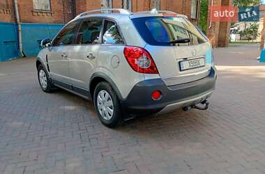 Внедорожник / Кроссовер Opel Antara 2007 в 