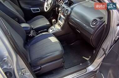 Внедорожник / Кроссовер Opel Antara 2007 в 