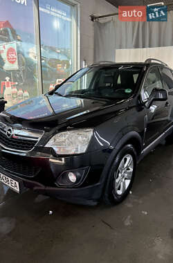 Позашляховик / Кросовер Opel Antara 2013 в Львові