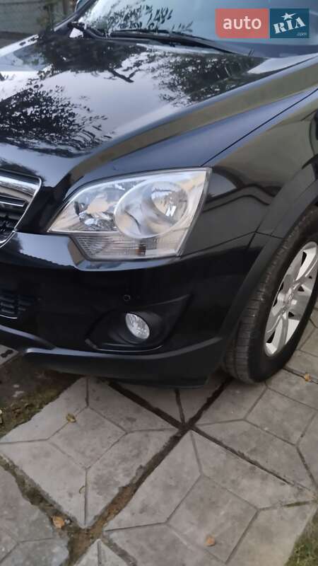 Внедорожник / Кроссовер Opel Antara 2015 в Коломые