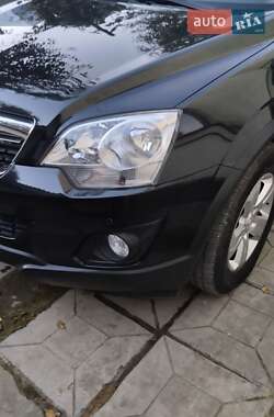 Внедорожник / Кроссовер Opel Antara 2015 в 