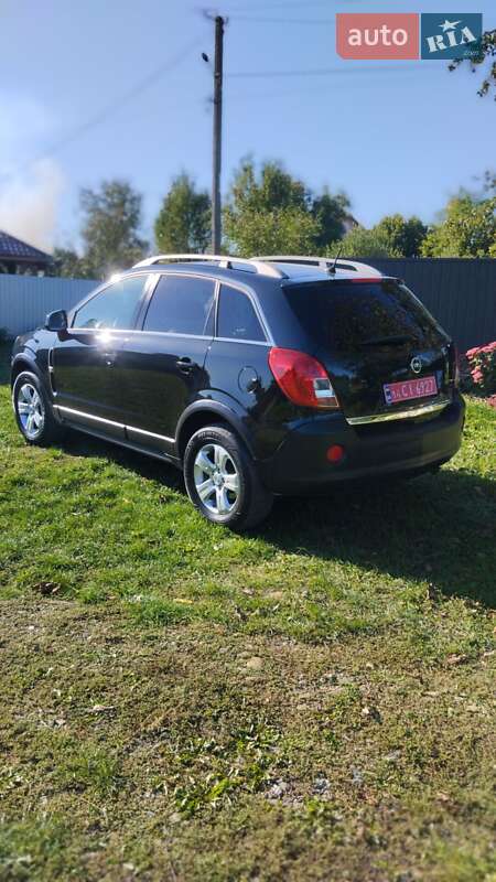Внедорожник / Кроссовер Opel Antara 2015 в Коломые