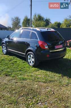 Внедорожник / Кроссовер Opel Antara 2015 в 