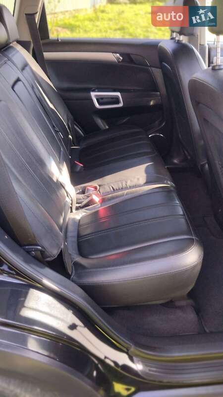 Внедорожник / Кроссовер Opel Antara 2015 в Коломые