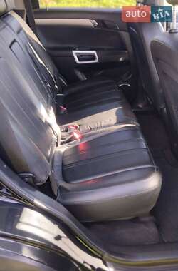 Внедорожник / Кроссовер Opel Antara 2015 в 