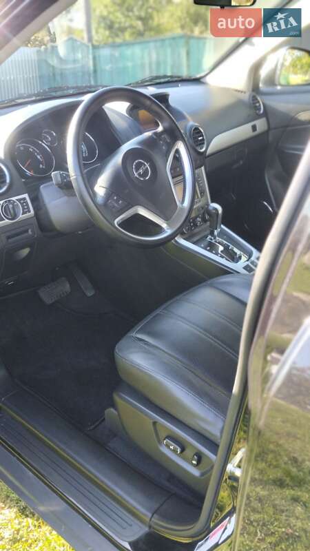 Внедорожник / Кроссовер Opel Antara 2015 в Коломые