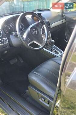 Внедорожник / Кроссовер Opel Antara 2015 в 