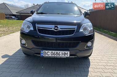 Внедорожник / Кроссовер Opel Antara 2013 в 