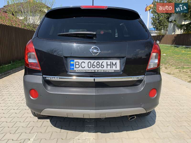 Внедорожник / Кроссовер Opel Antara 2013 в Львове