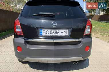 Внедорожник / Кроссовер Opel Antara 2013 в 