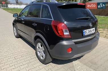 Внедорожник / Кроссовер Opel Antara 2013 в 