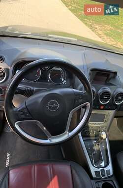 Внедорожник / Кроссовер Opel Antara 2013 в 