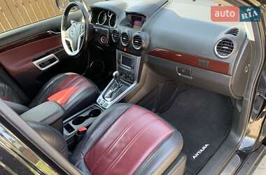 Внедорожник / Кроссовер Opel Antara 2013 в 