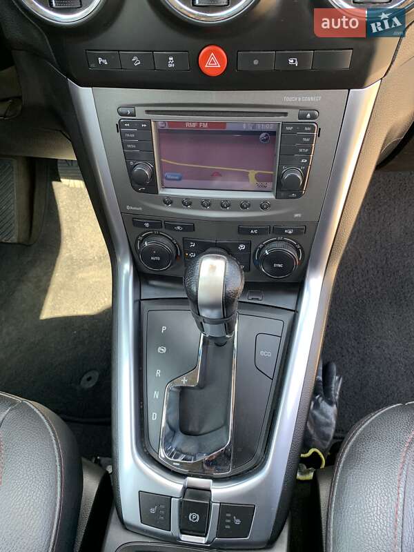 Внедорожник / Кроссовер Opel Antara 2013 в Львове