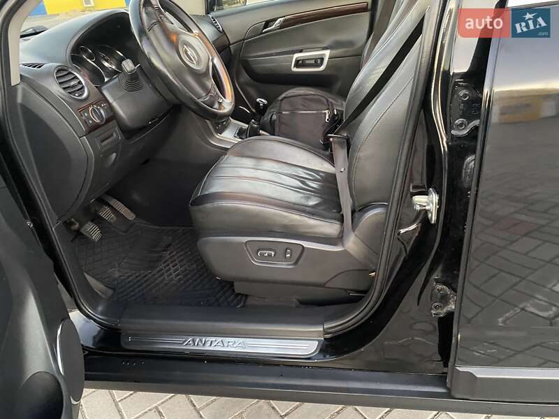 Внедорожник / Кроссовер Opel Antara 2008 в Житомире