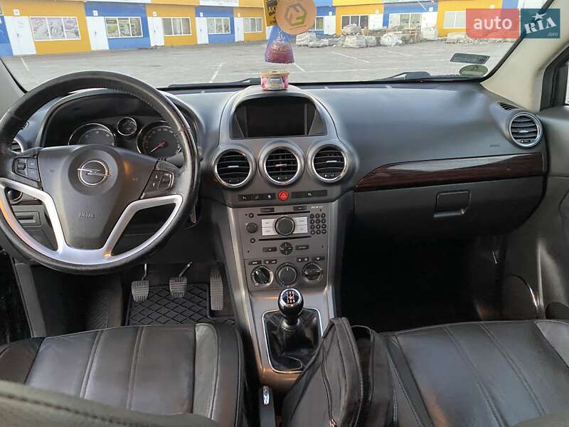 Внедорожник / Кроссовер Opel Antara 2008 в Житомире