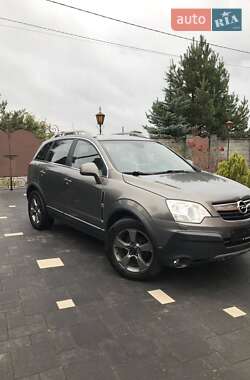 Внедорожник / Кроссовер Opel Antara 2008 в 