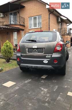Внедорожник / Кроссовер Opel Antara 2008 в 