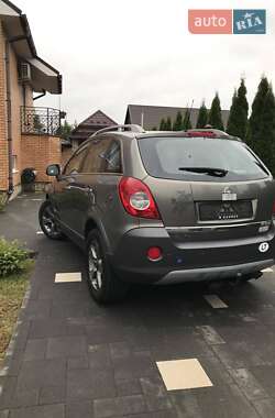 Внедорожник / Кроссовер Opel Antara 2008 в 