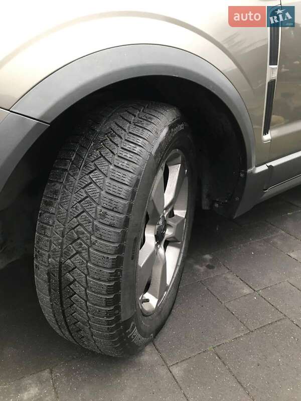 Внедорожник / Кроссовер Opel Antara 2008 в Сарнах фото 10 Внедорожник / Кроссовер Opel Antara 2008 в Сарнах