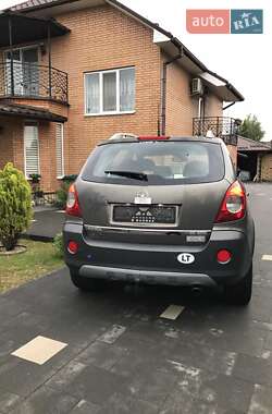 Внедорожник / Кроссовер Opel Antara 2008 в 