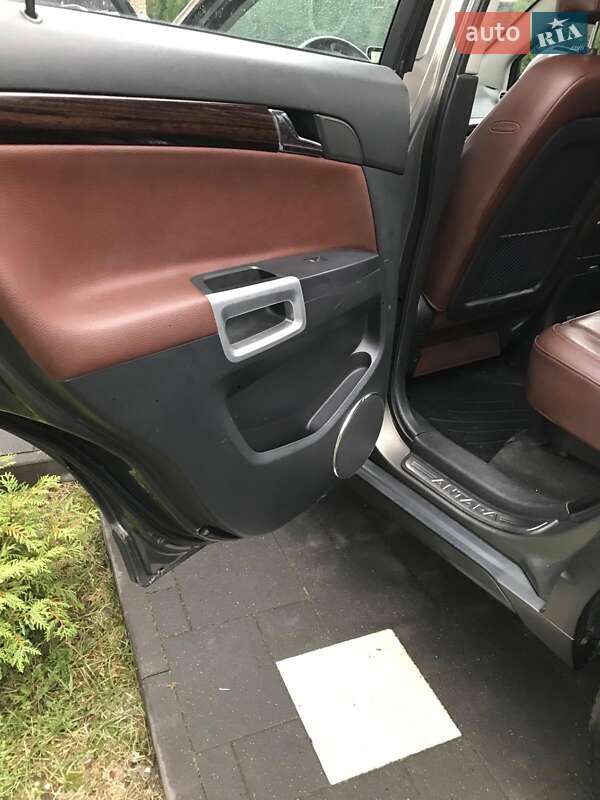 Внедорожник / Кроссовер Opel Antara 2008 в Сарнах фото 22 Внедорожник / Кроссовер Opel Antara 2008 в Сарнах