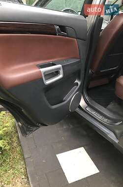 Внедорожник / Кроссовер Opel Antara 2008 в 