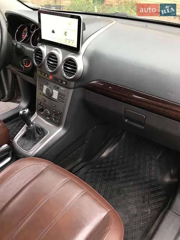 Внедорожник / Кроссовер Opel Antara 2008 в Сарнах фото 26 Внедорожник / Кроссовер Opel Antara 2008 в Сарнах