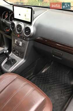 Внедорожник / Кроссовер Opel Antara 2008 в 