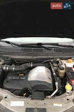 Внедорожник / Кроссовер Opel Antara 2008 в 