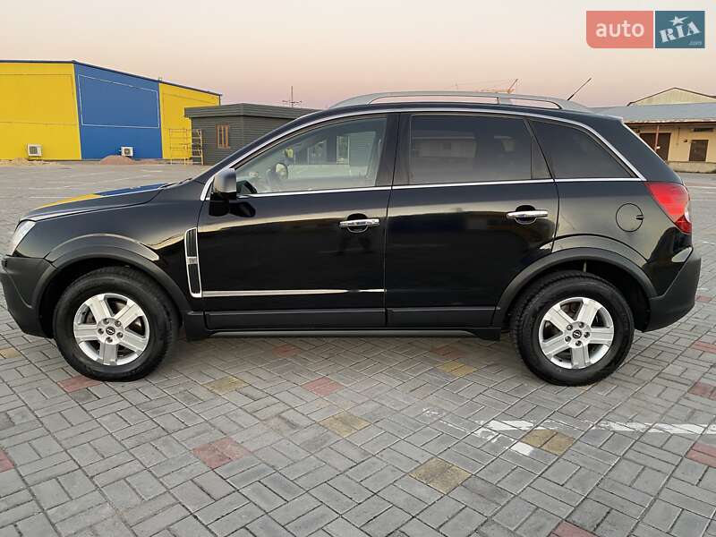 Внедорожник / Кроссовер Opel Antara 2008 в Житомире