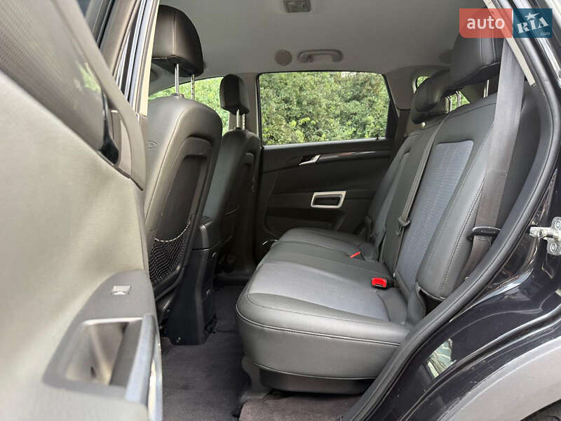 Позашляховик / Кросовер Opel Antara 2010 в Луцьку
