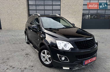 Внедорожник / Кроссовер Opel Antara 2012 в 