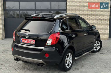 Внедорожник / Кроссовер Opel Antara 2012 в 
