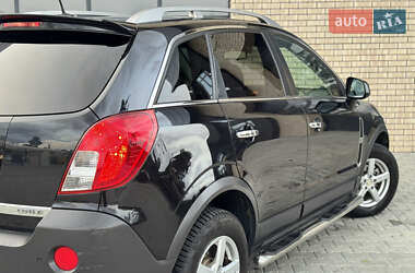 Внедорожник / Кроссовер Opel Antara 2012 в 